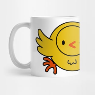 Adorable Chick Mug